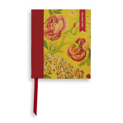 V&A 2027 pocket diary